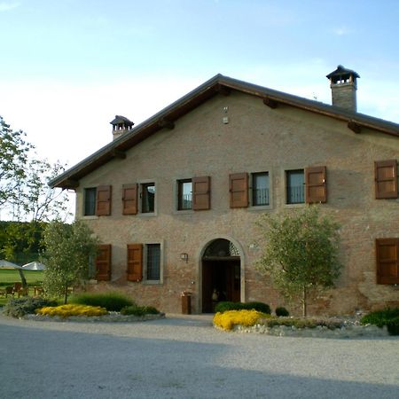Agriturismo La Cascinetta Pieve di Cento Exteriör bild