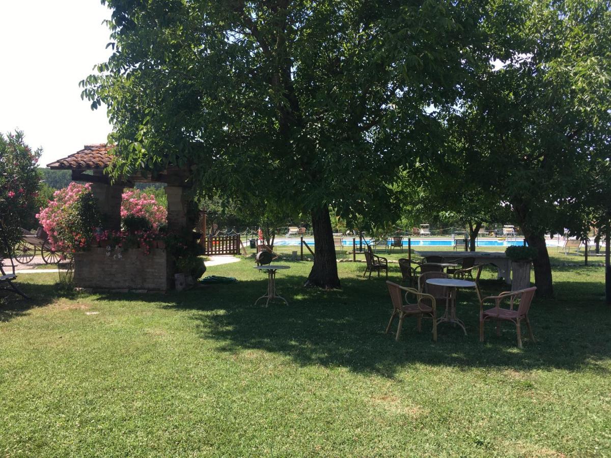 Agriturismo La Cascinetta Pieve di Cento Exteriör bild