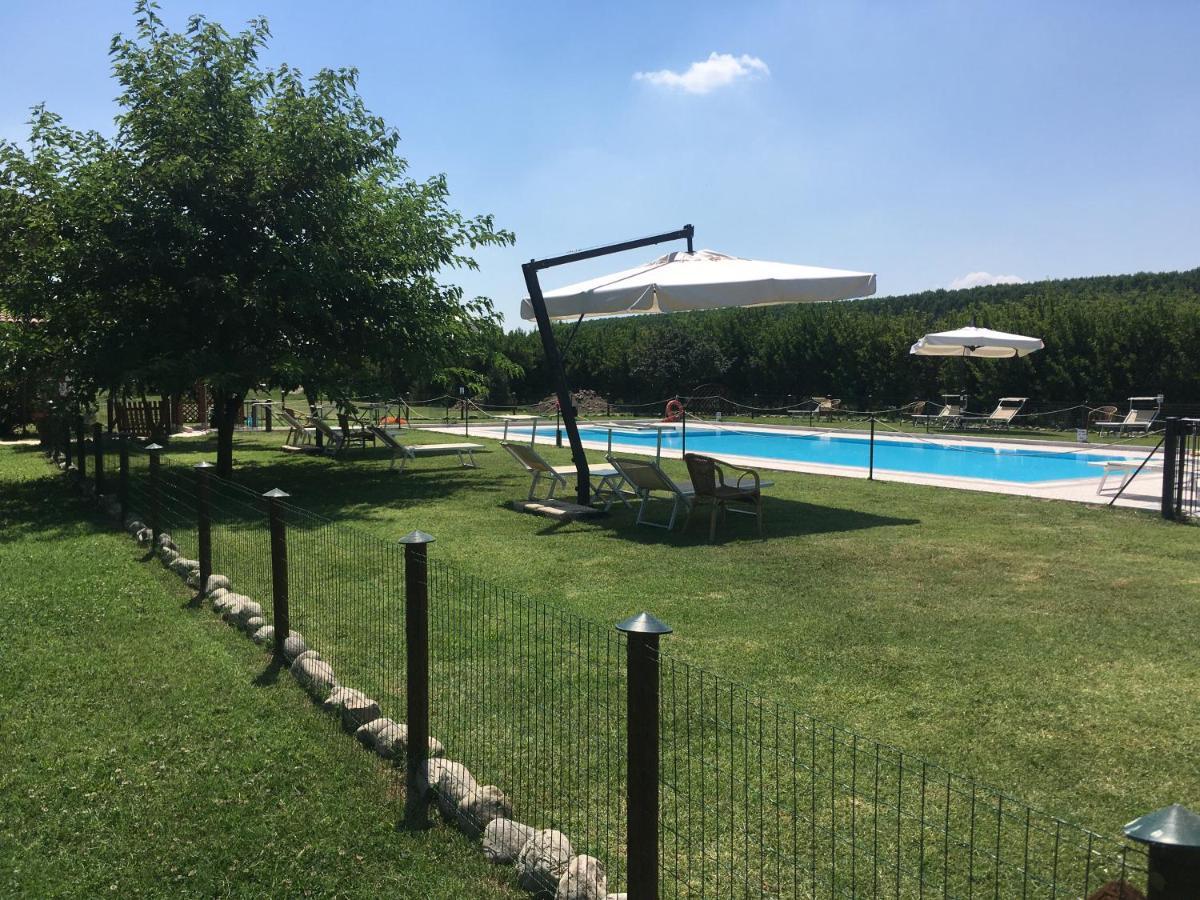 Agriturismo La Cascinetta Pieve di Cento Exteriör bild
