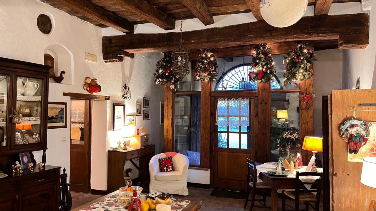 Agriturismo La Cascinetta Pieve di Cento Exteriör bild