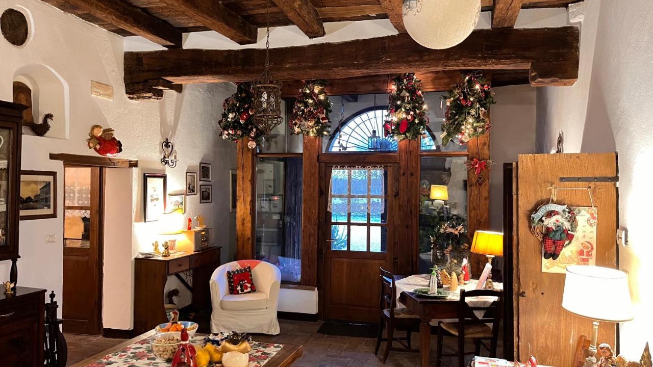 Agriturismo La Cascinetta Pieve di Cento Exteriör bild