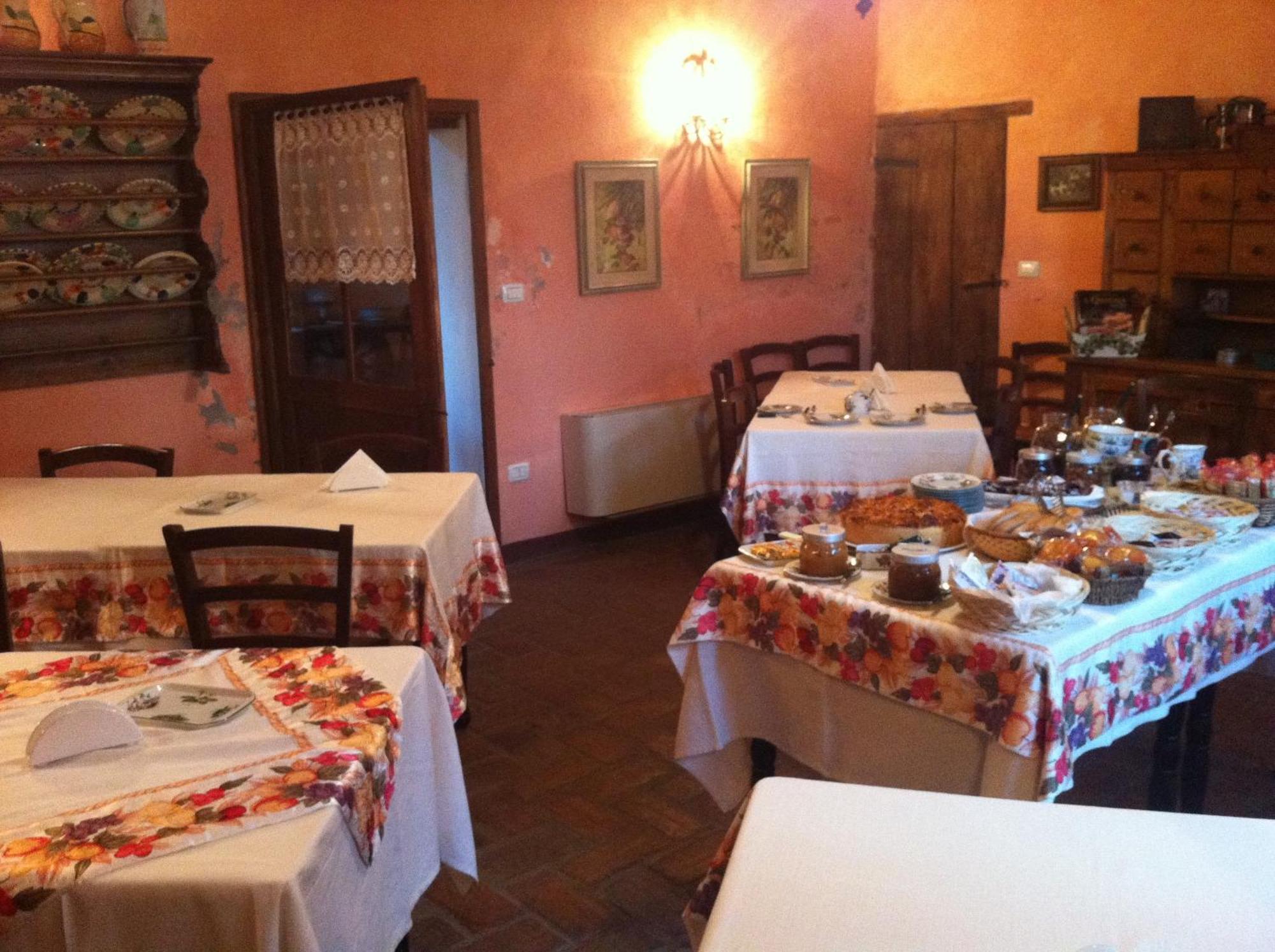 Agriturismo La Cascinetta Pieve di Cento Exteriör bild
