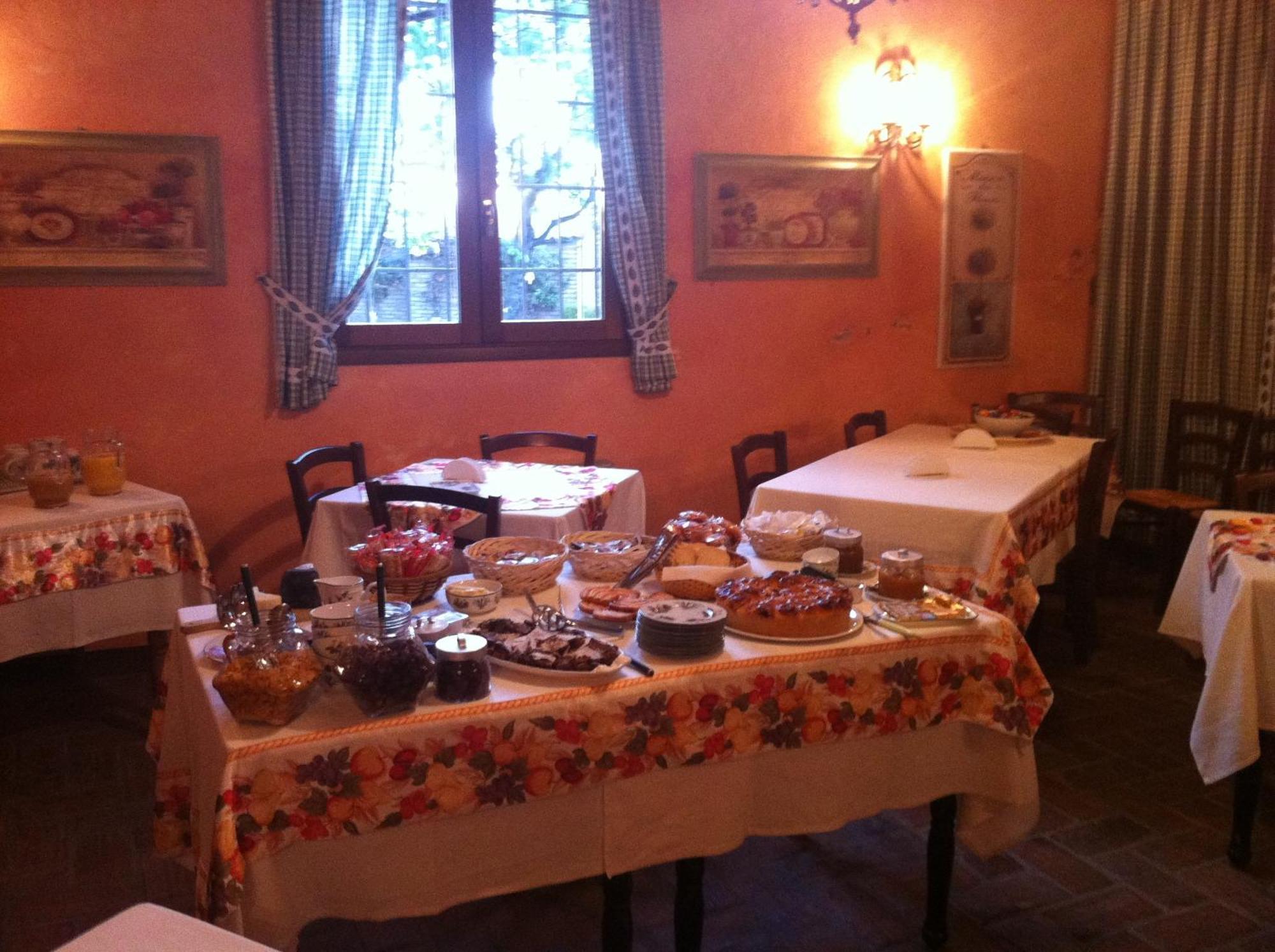 Agriturismo La Cascinetta Pieve di Cento Exteriör bild