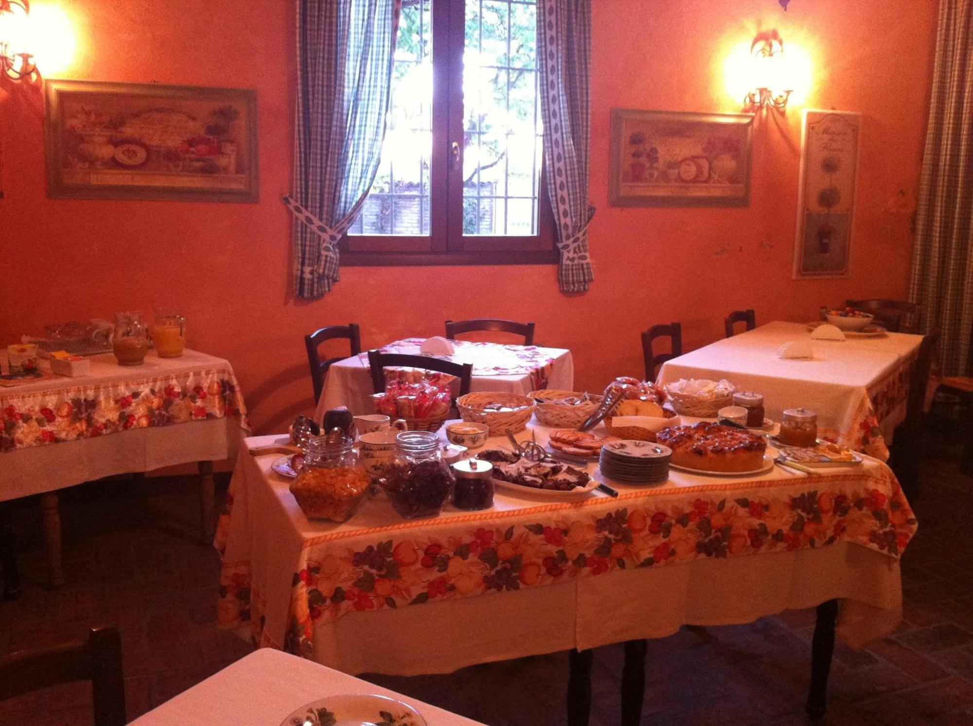 Agriturismo La Cascinetta Pieve di Cento Exteriör bild