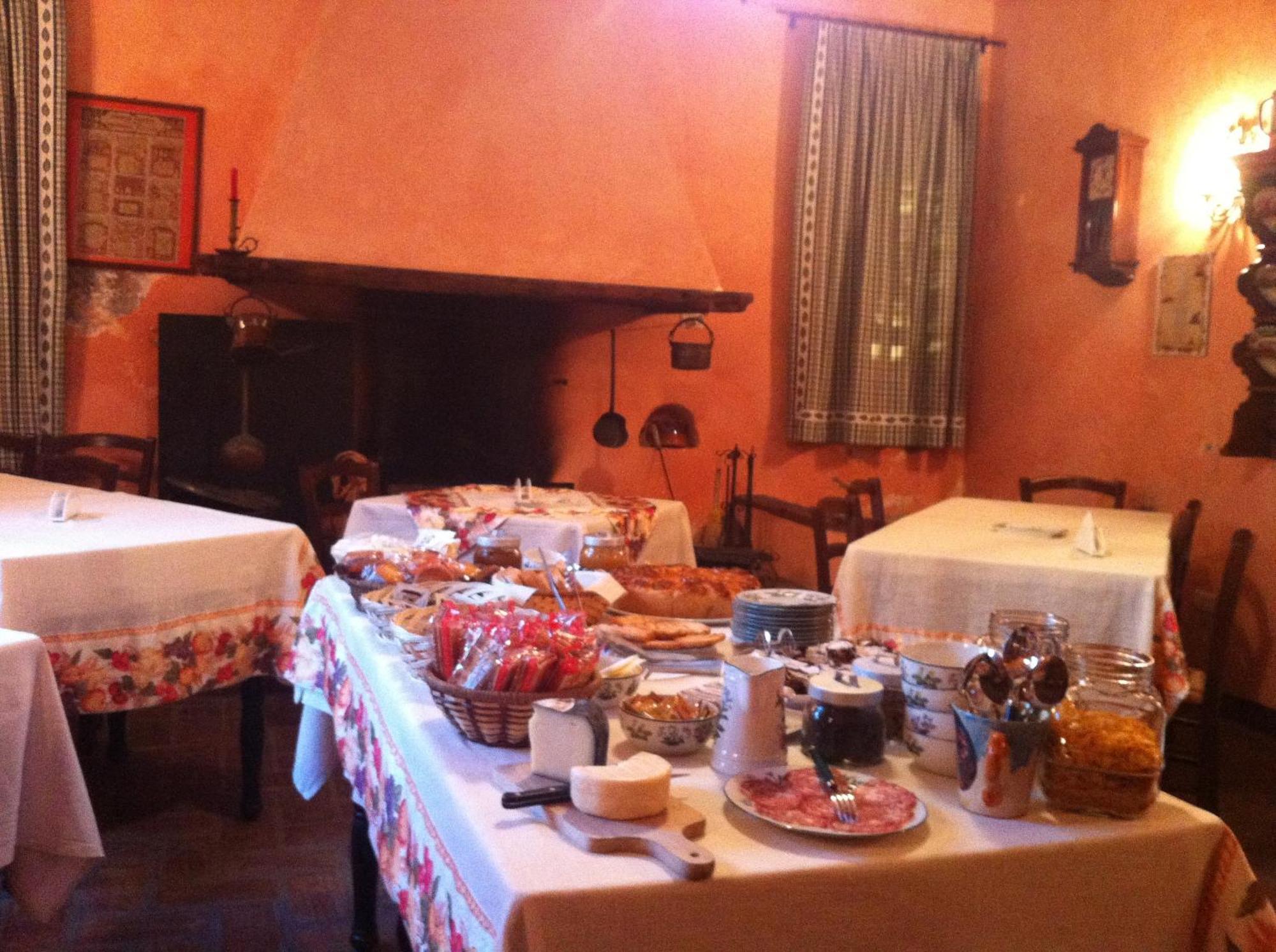 Agriturismo La Cascinetta Pieve di Cento Exteriör bild