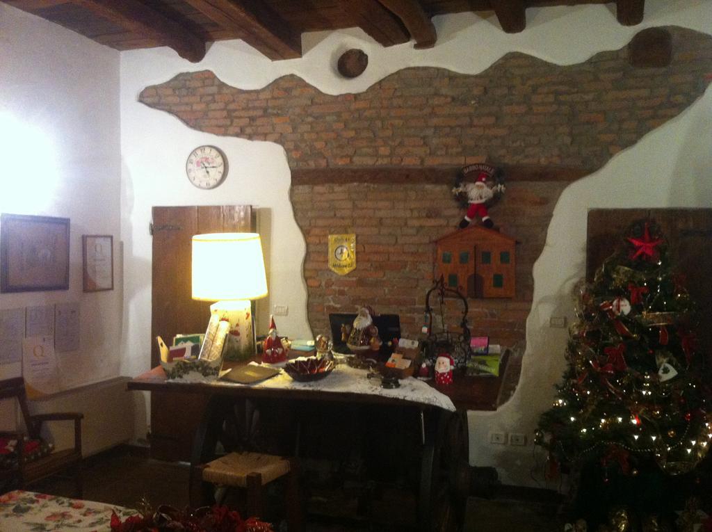 Agriturismo La Cascinetta Pieve di Cento Exteriör bild