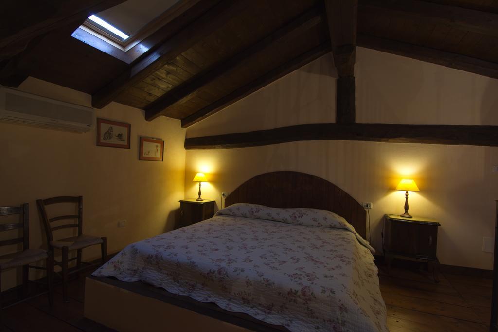 Agriturismo La Cascinetta Pieve di Cento Exteriör bild