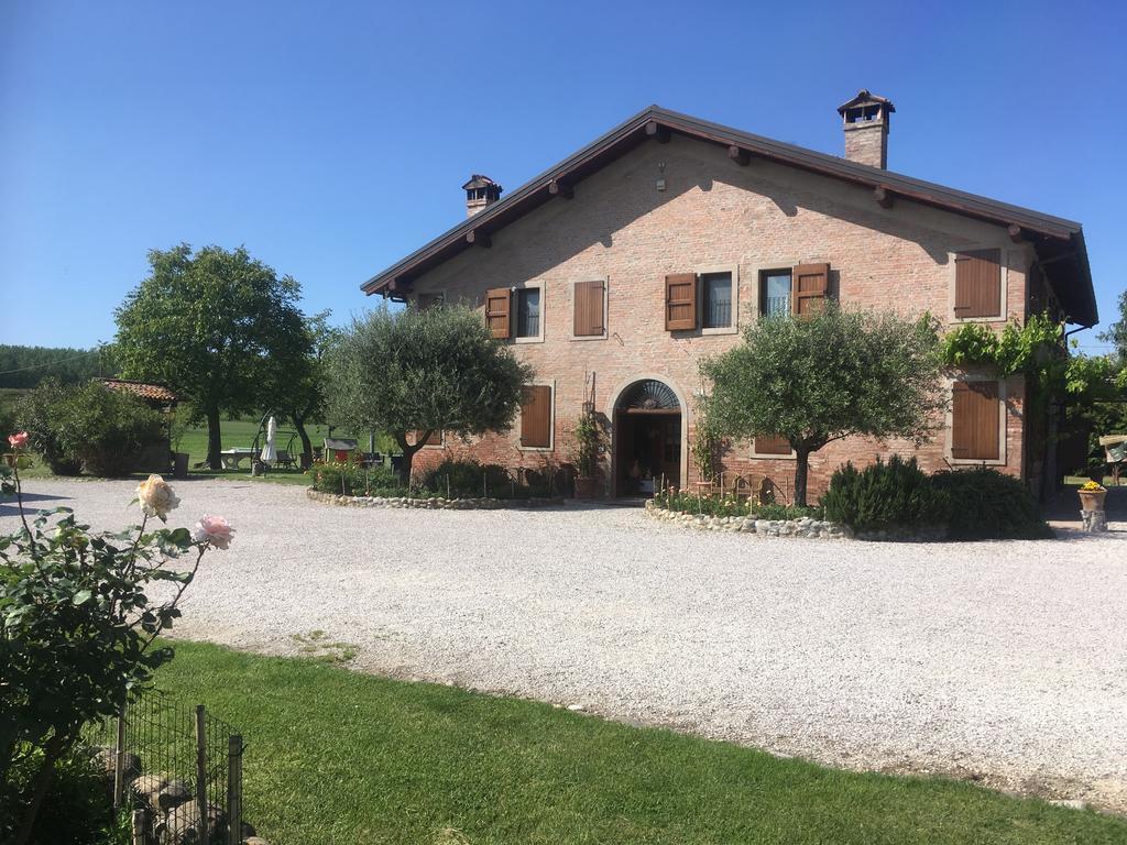 Agriturismo La Cascinetta Pieve di Cento Exteriör bild