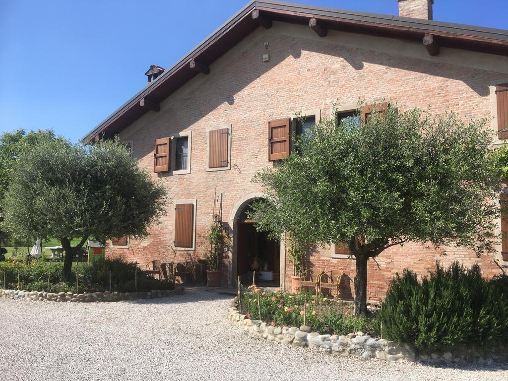 Agriturismo La Cascinetta Pieve di Cento Exteriör bild