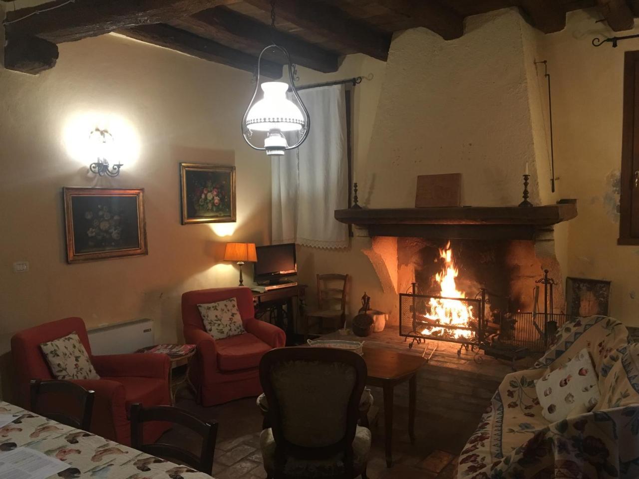 Agriturismo La Cascinetta Pieve di Cento Exteriör bild