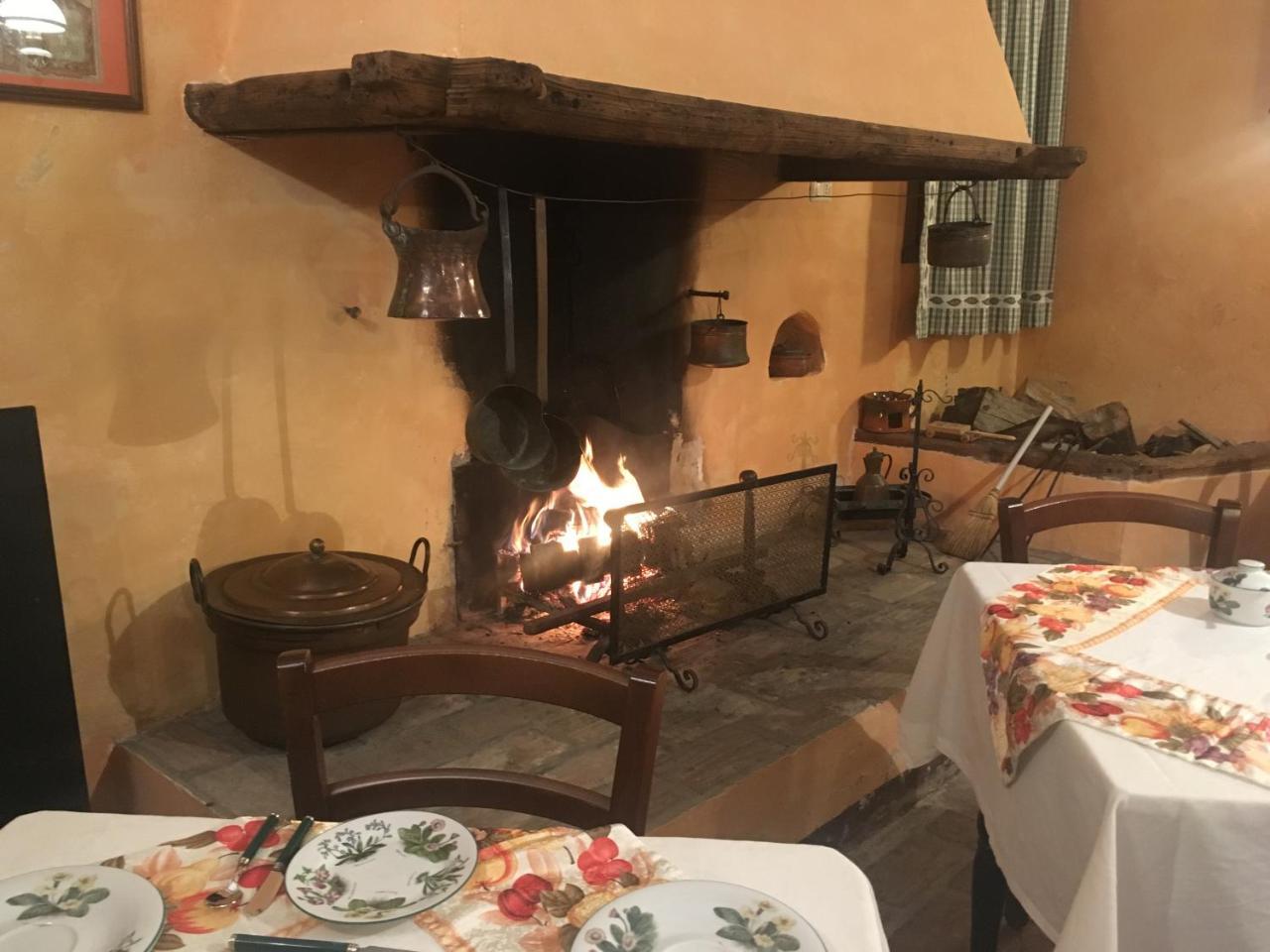 Agriturismo La Cascinetta Pieve di Cento Exteriör bild