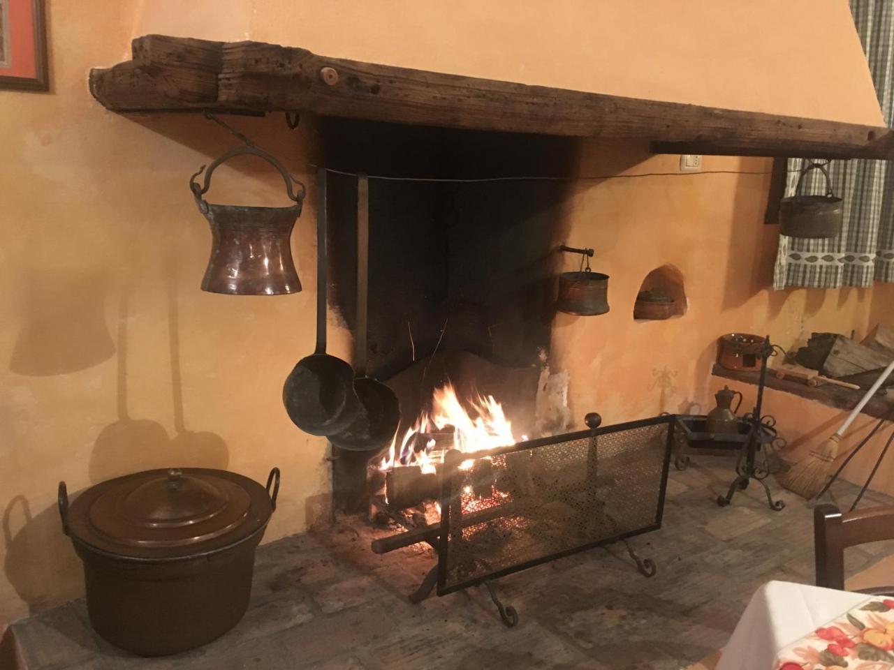 Agriturismo La Cascinetta Pieve di Cento Exteriör bild
