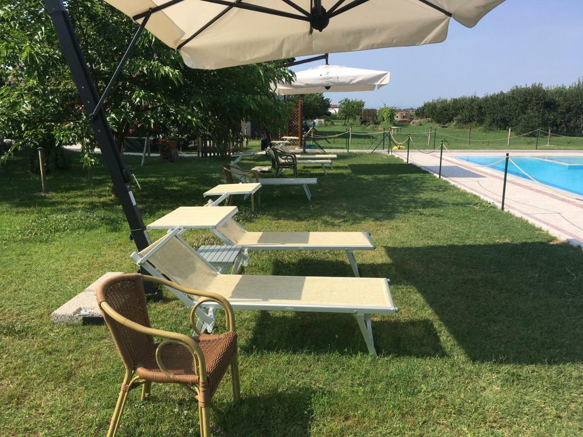 Agriturismo La Cascinetta Pieve di Cento Exteriör bild