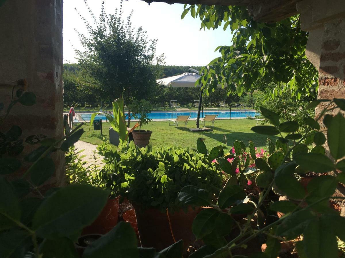 Agriturismo La Cascinetta Pieve di Cento Exteriör bild