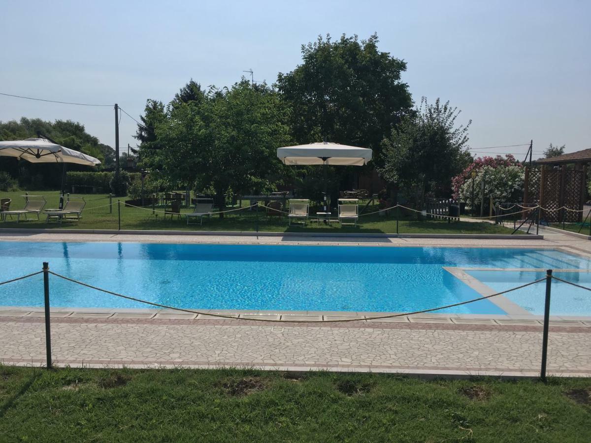 Agriturismo La Cascinetta Pieve di Cento Exteriör bild
